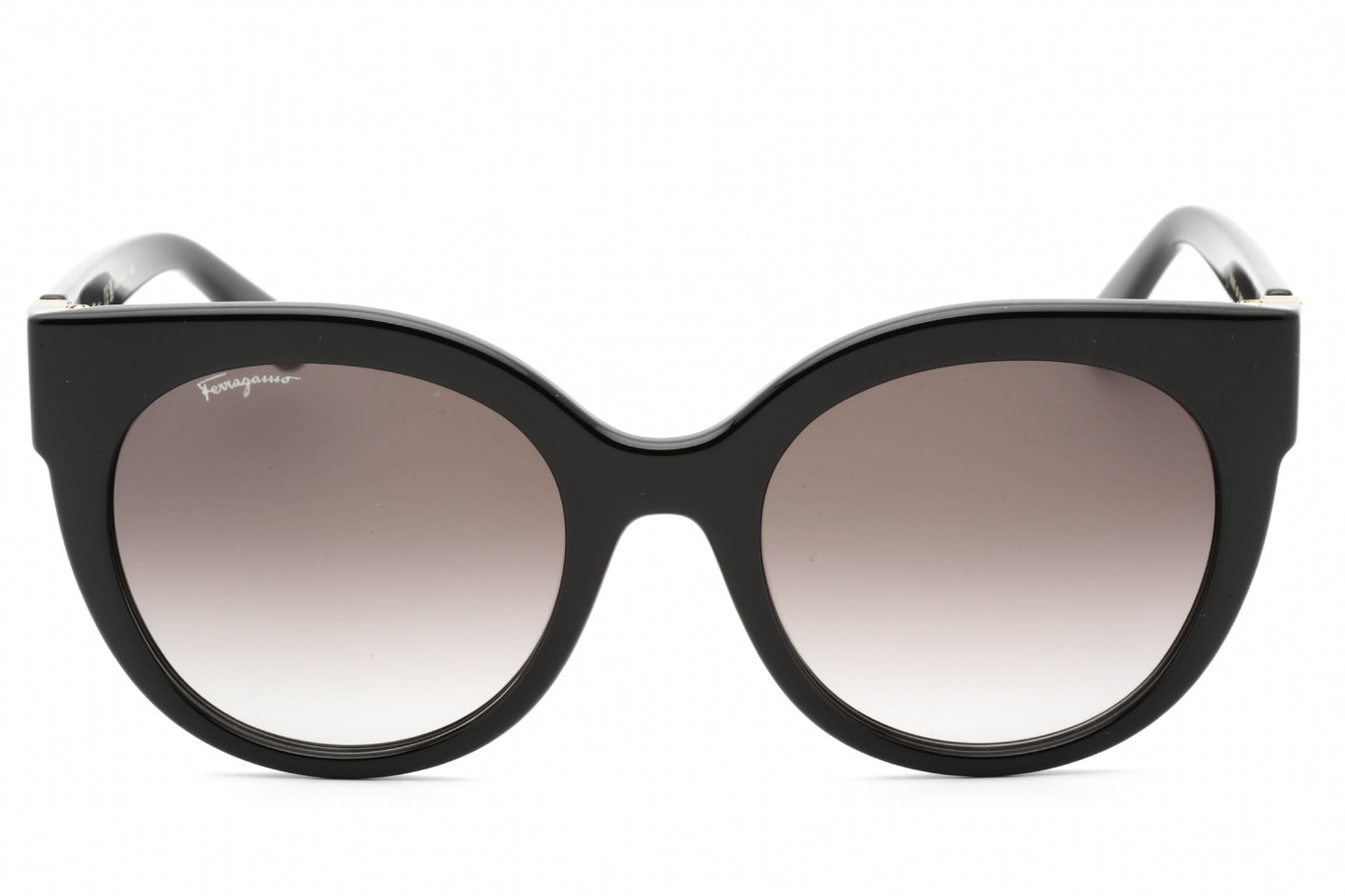Salvatore Ferragamo 1031s 01 Sunglasses Black Size : 53