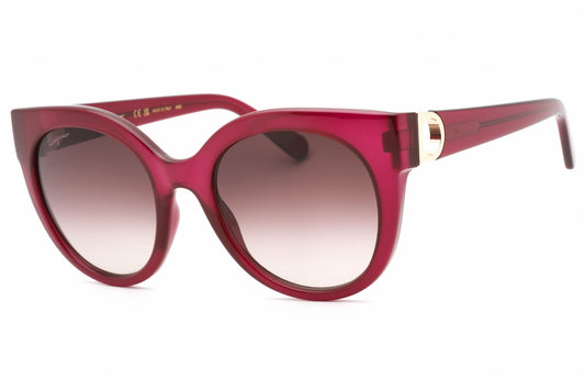 Salvatore Ferragamo 1031s 513 Sunglasses Crystal Purple Size : 53