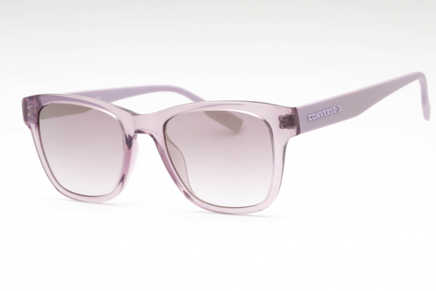 Converse 507s Malden 530 Sunglasses Crystal Infinite Lilac Size : 52