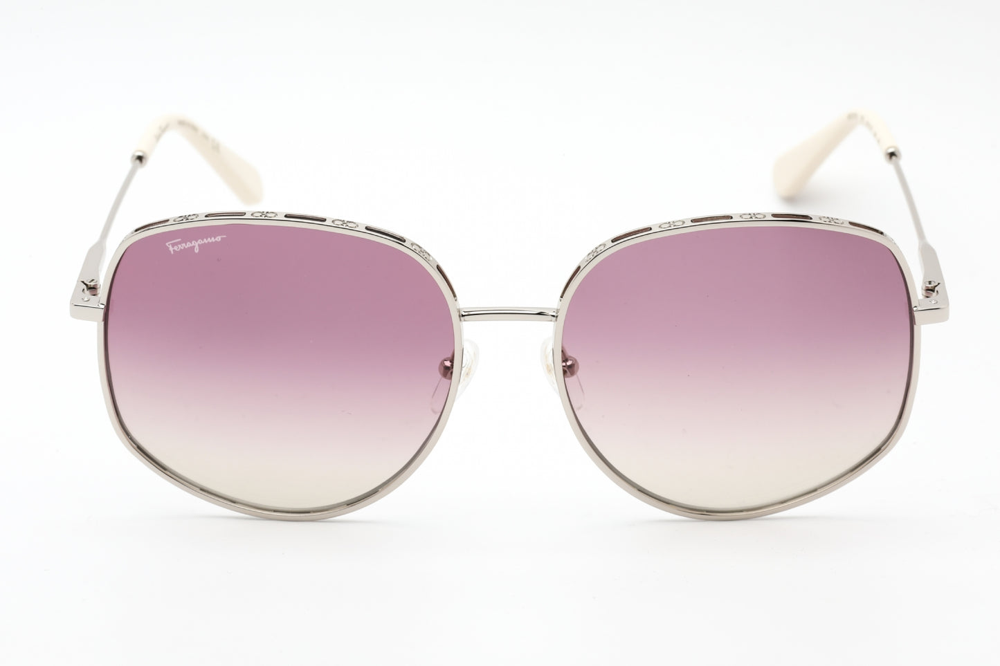 Salvatore Ferragamo 277s 721 Sunglasses Gold Size : 61