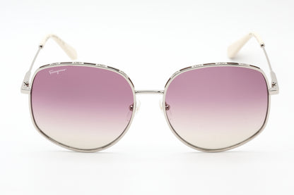 Salvatore Ferragamo 277s 721 Sunglasses Gold Size : 61