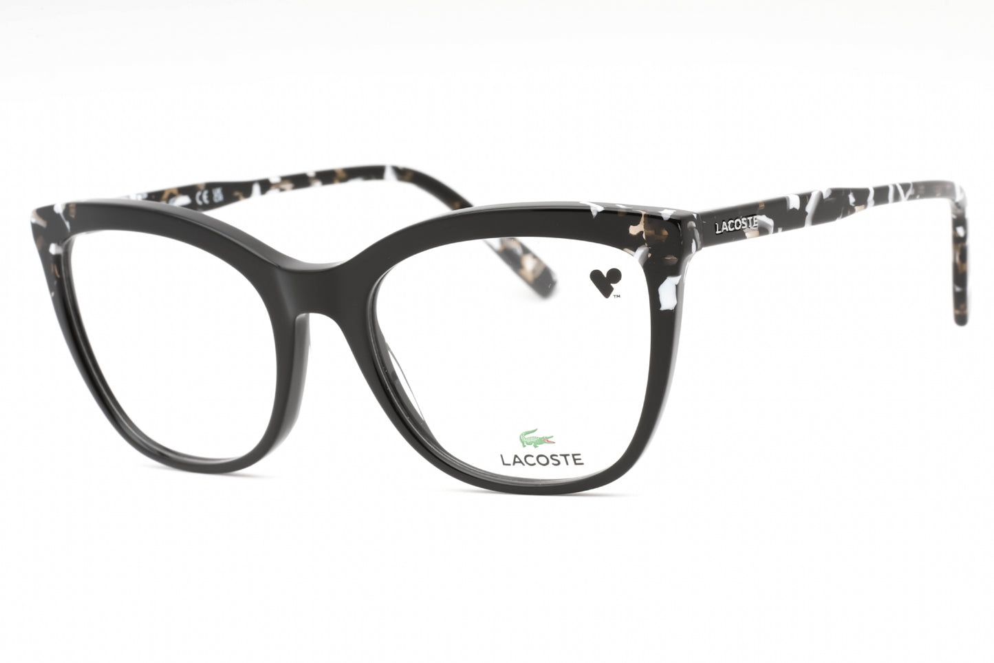 Lacoste L2884 01 Eyeglasses Black Size : 57