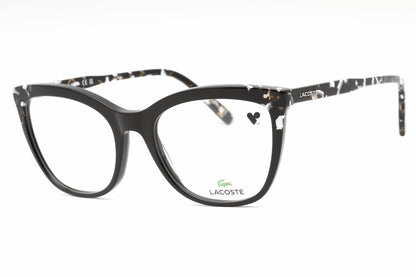 Lacoste L2884 01 Eyeglasses Black Size : 57