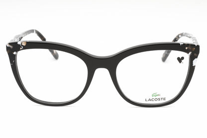 Lacoste L2884 01 Eyeglasses Black Size : 57