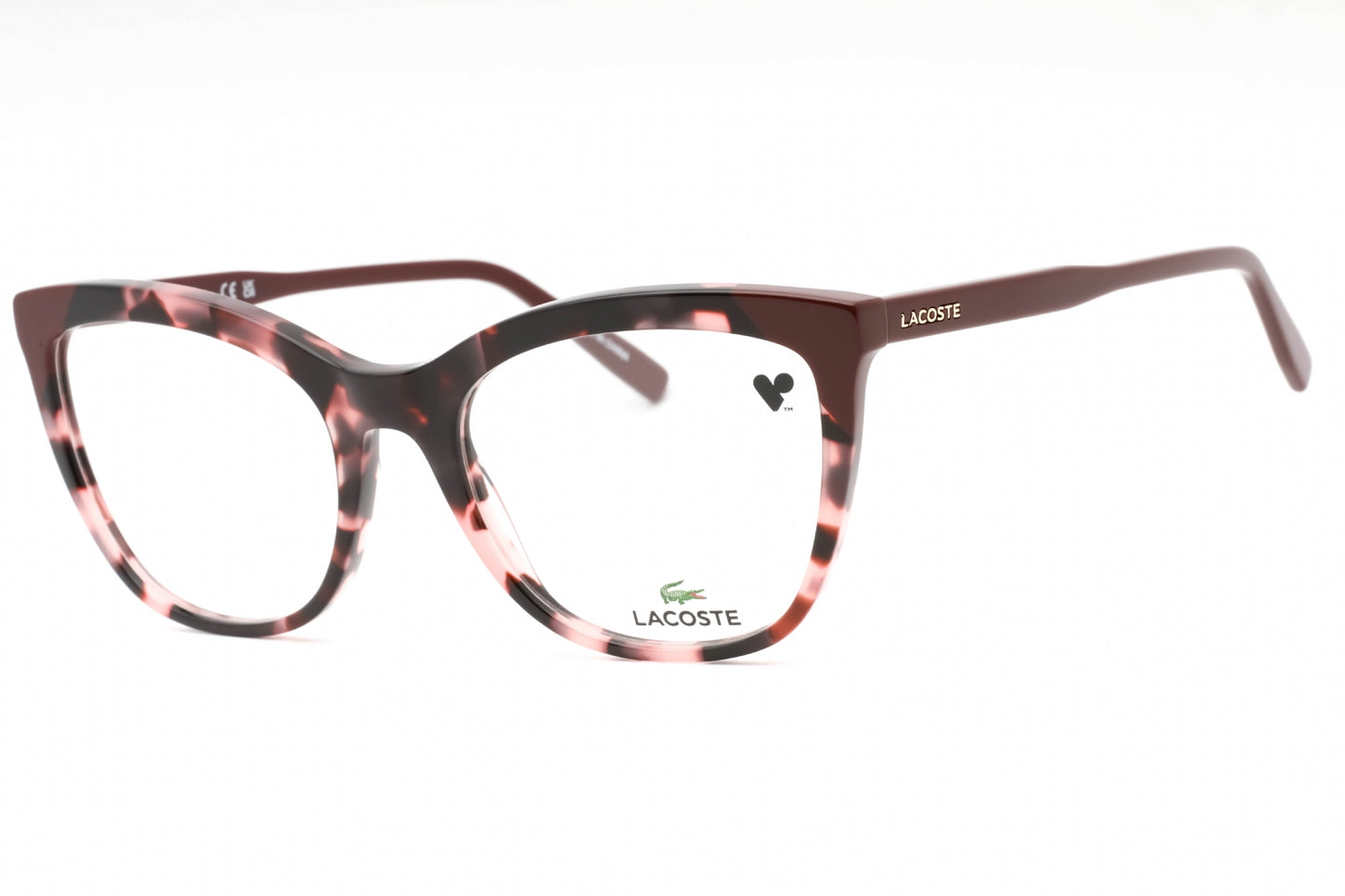 Lacoste L2884 219 Sunglasses Havana Size : 57