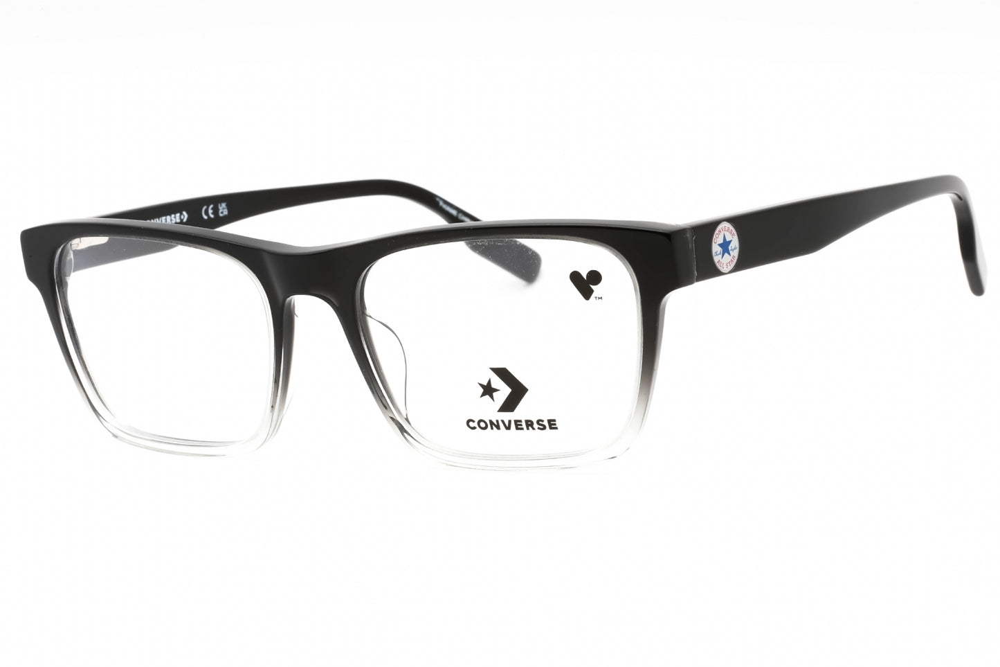 Converse 5000 51 Eyeglasses Crystal Smoke Gradient Size : 54