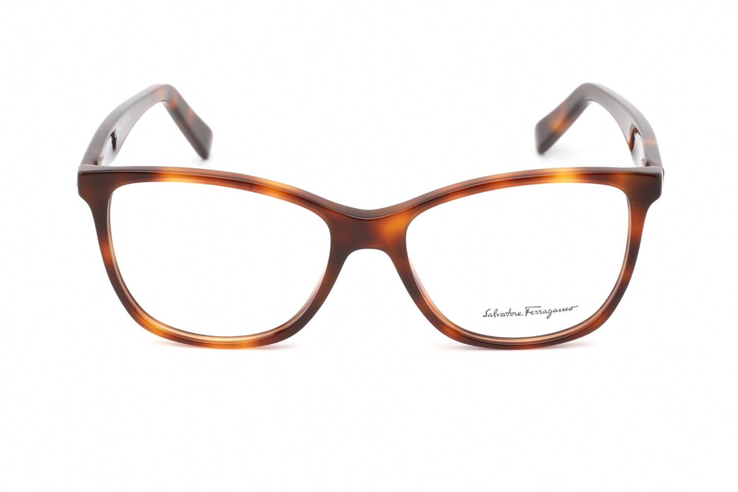 Salvatore Ferragamo 2903 240 Eyeglasses Tortoise Size : 54