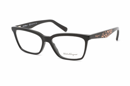 Salvatore Ferragamo 2904 01 Eyeglasses Black Size : 55