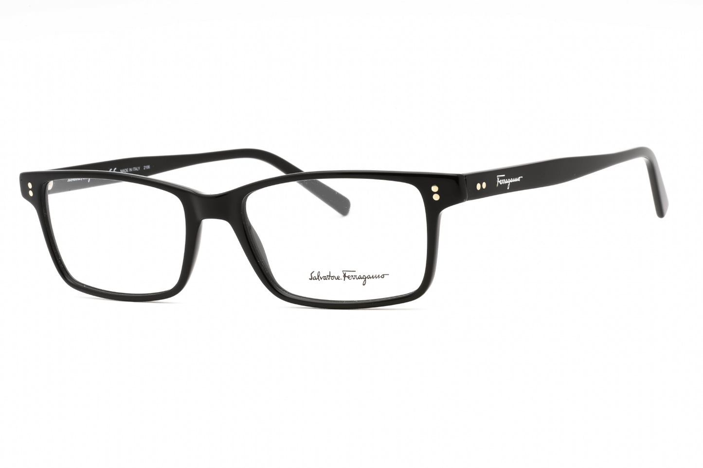 Salvatore Ferragamo 2914 01 Eyeglasses Black Size : 54