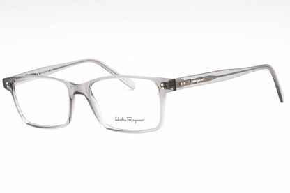 Salvatore Ferragamo 2914 20 Eyeglasses Trasparent Grey Size : 54