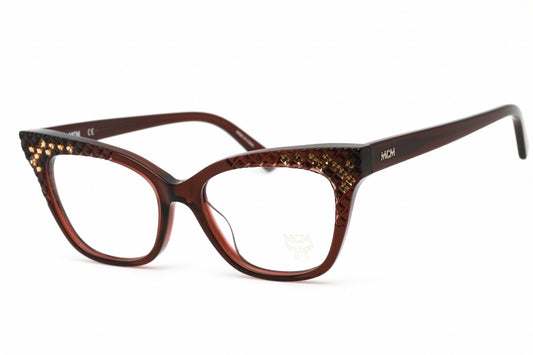 Mcm 2720r 615 Eyeglasses Red Size : 52