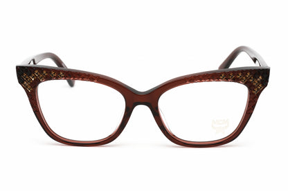 Mcm 2720r 615 Eyeglasses Red Size : 52