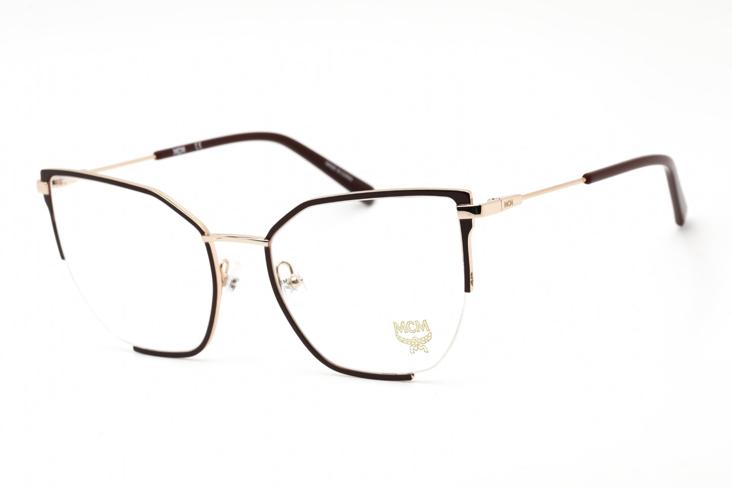 Mcm 2156 620 Sunglasses Burgundy Size : 55