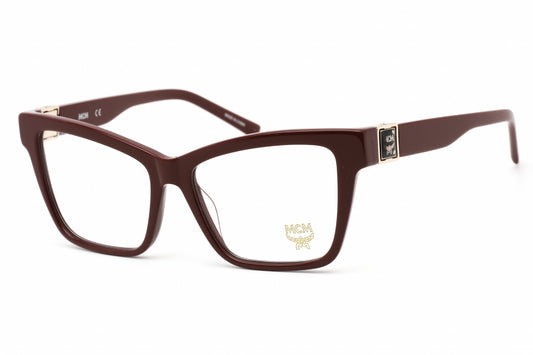 Mcm 2719 602 Eyeglasses Burgundy Size : 54