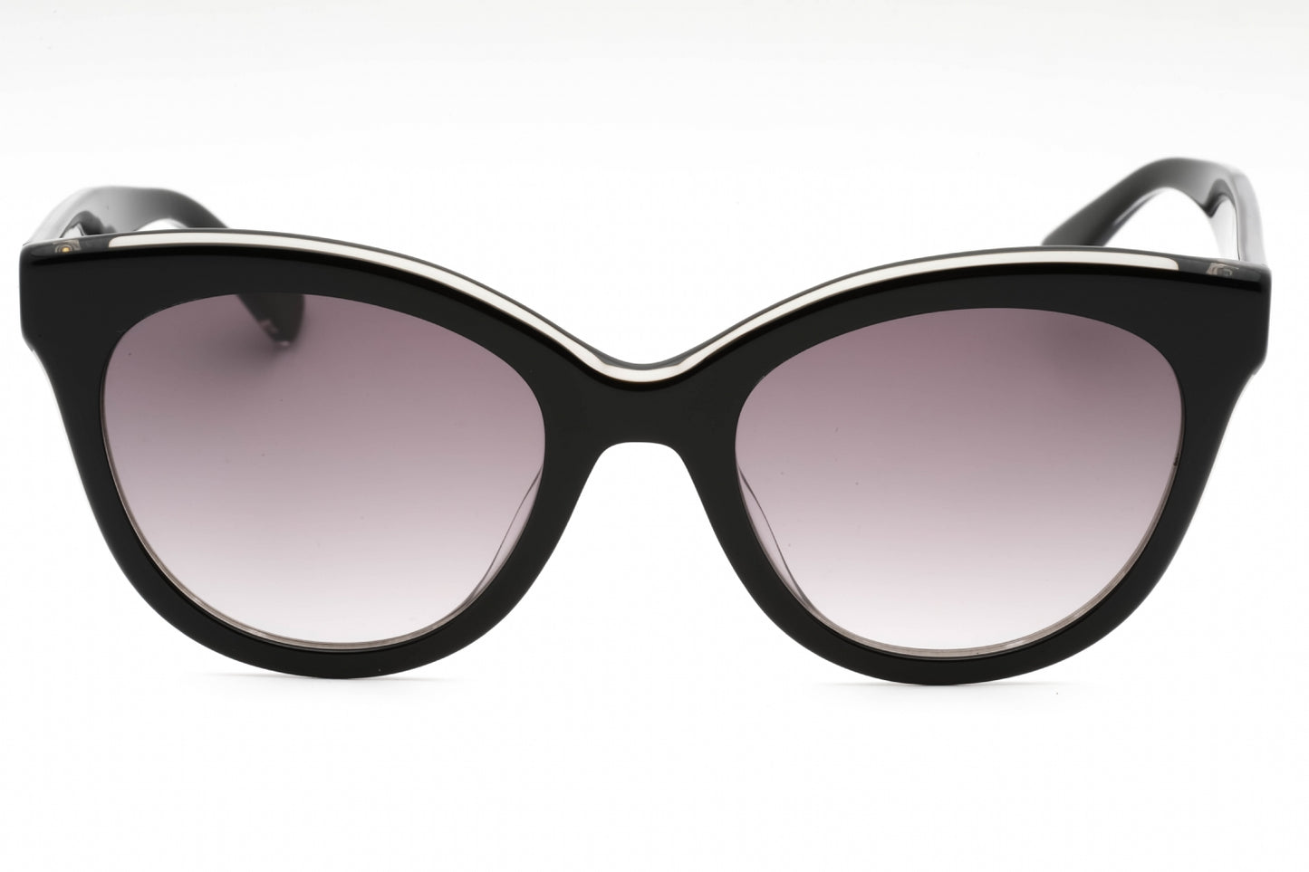 Longchamp Lo698s 01 Sunglasses Black Size : 54