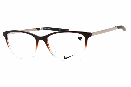 Nike 7284 203 Sunglasses Brown Basalt Size : 54