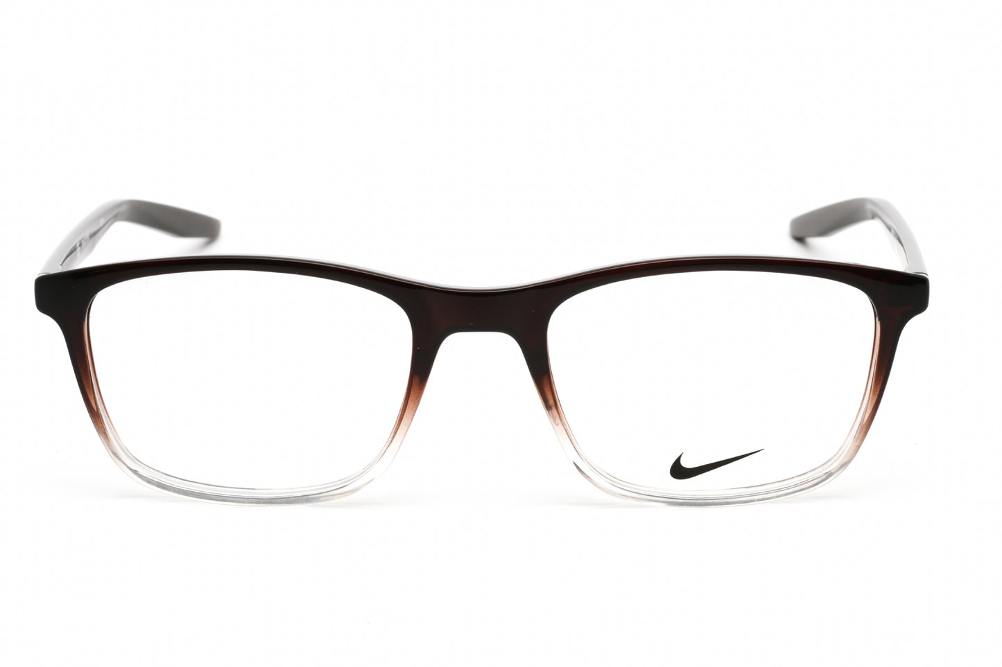 Nike 7129 203 Sunglasses Brown Basalt Size : 52