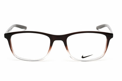 Nike 7129 203 Sunglasses Brown Basalt Size : 52