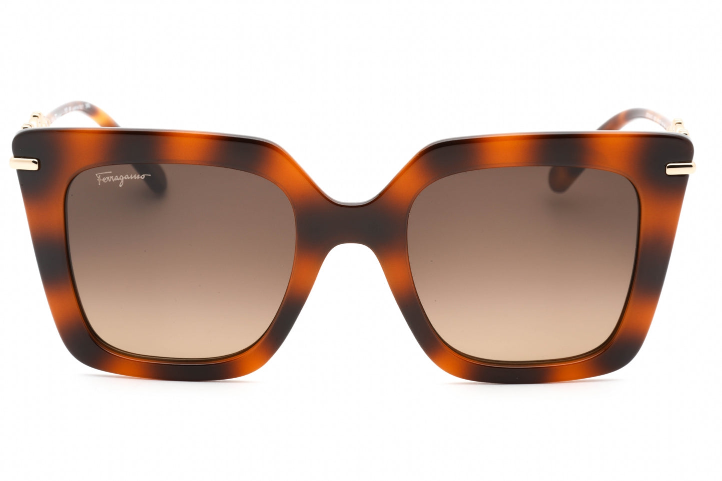 Salvatore Ferragamo 1041s 238 Sunglasses Classic Havana Size : 51