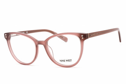 Nine West 5196 275 Eyeglasses Rose Taupe Size : 50