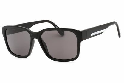 Calvin Klein Jeans 21631s 02 Sunglasses Matte Black Size : 56