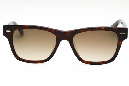 Calvin Klein 21528s 220 Sunglasses Brown Havana Size : 53