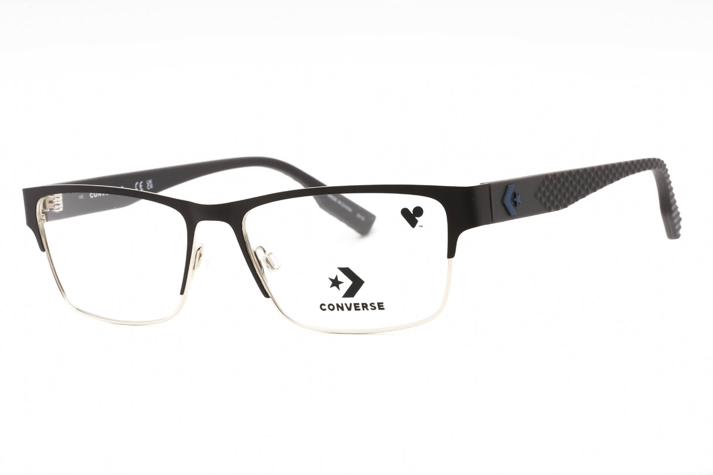 Converse 3008 15 Eyeglasses Matte Storm Wind Size : 55