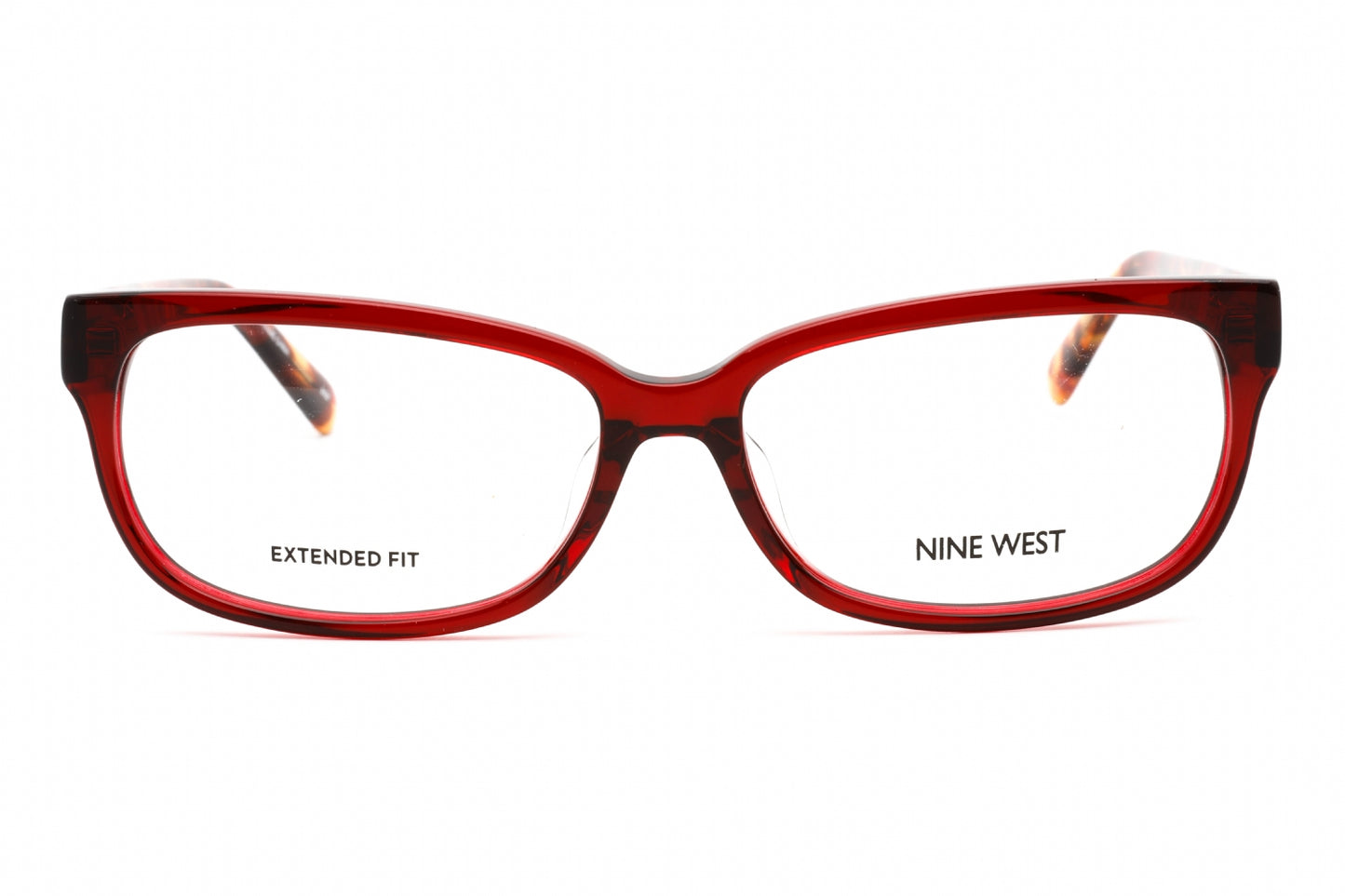 Nine West 5198x 650 Eyeglasses Burgundy Size : 57