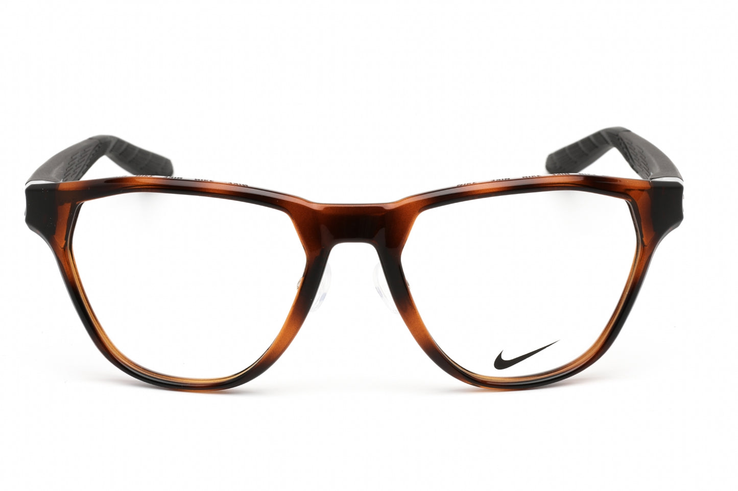 Nike 7400 240 Eyeglasses Soft Tortoise Size : 52