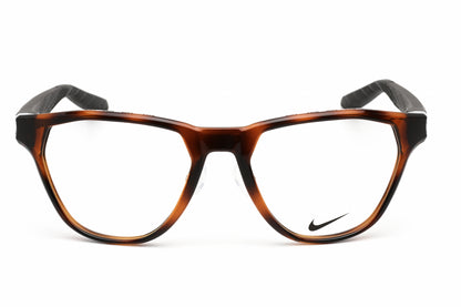 Nike 7400 240 Eyeglasses Soft Tortoise Size : 52