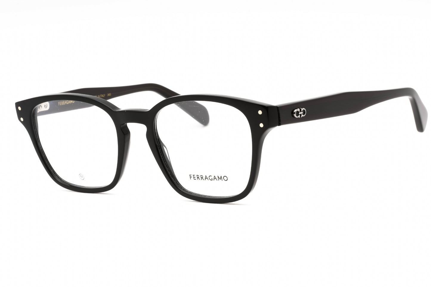 Salvatore Ferragamo 2925 01 Eyeglasses Black Size : 52