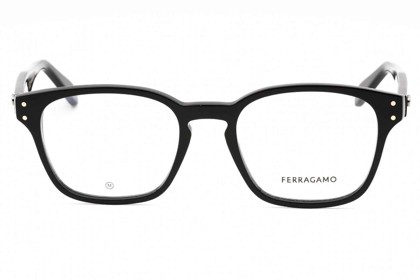 Salvatore Ferragamo 2925 01 Eyeglasses Black Size : 52