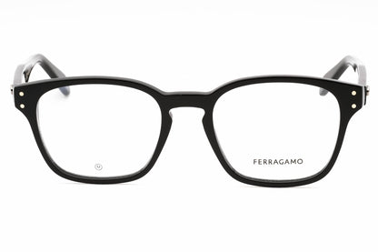 Salvatore Ferragamo 2925 01 Eyeglasses Black Size : 52