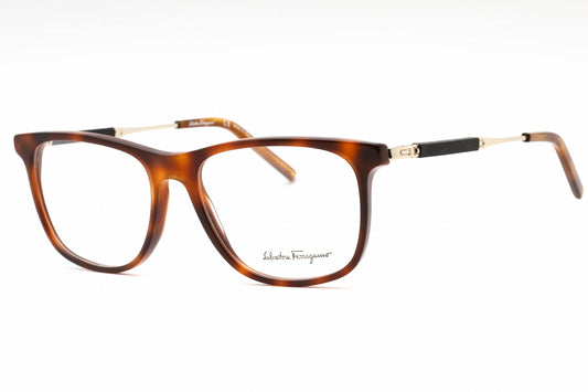 Salvatore Ferragamo 2926 214 Eyeglasses Tortoise Size : 54