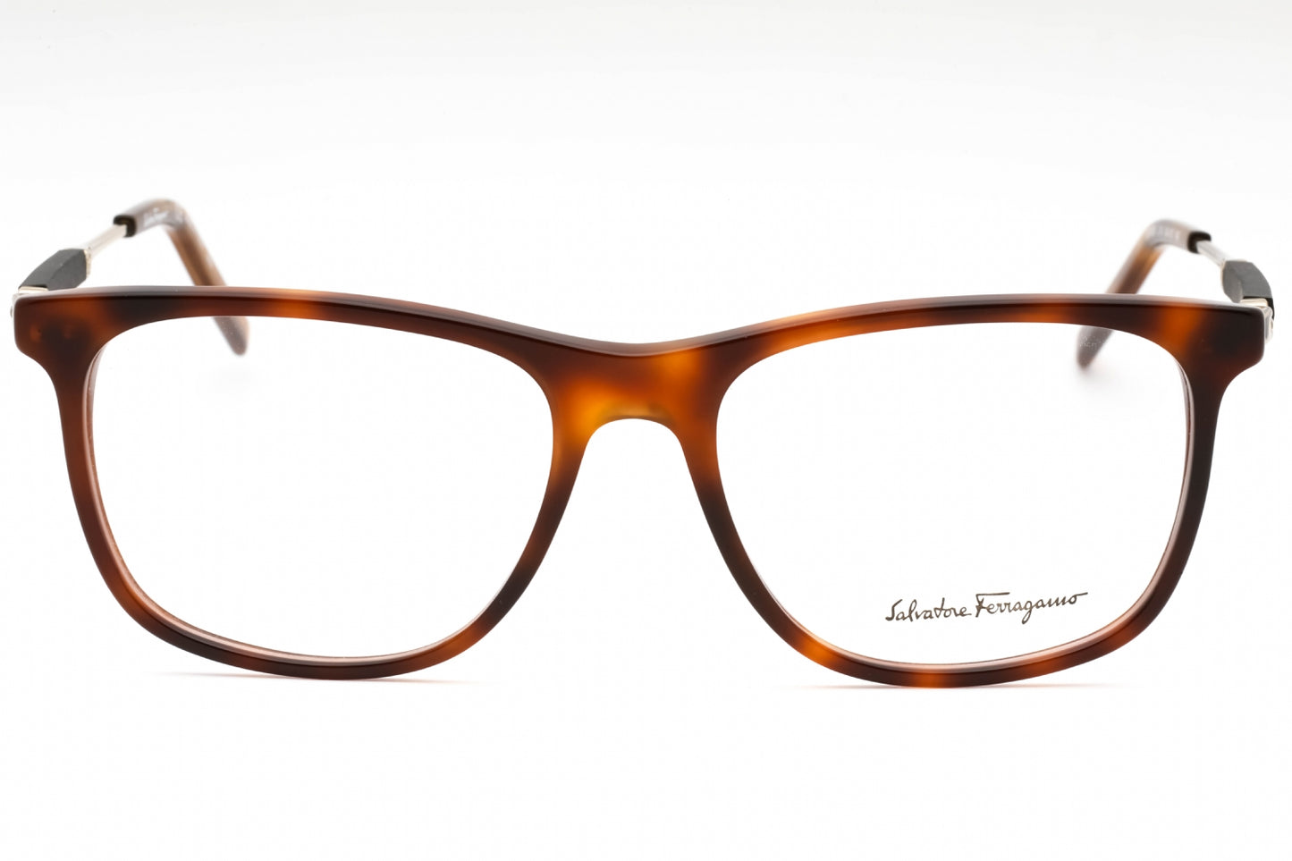 Salvatore Ferragamo 2926 214 Eyeglasses Tortoise Size : 54