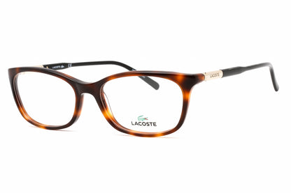 Lacoste L2900 230 Eyeglasses Havana Size : 55