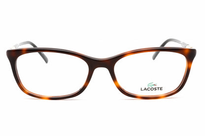 Lacoste L2900 230 Eyeglasses Havana Size : 55