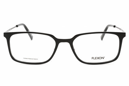 Flexon Flexon Ep8003 01 Eyeglasses Black Size : 55