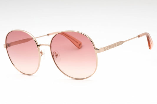 Longchamp Lo161s 703 Sunglasses Rose Gold Size : 59