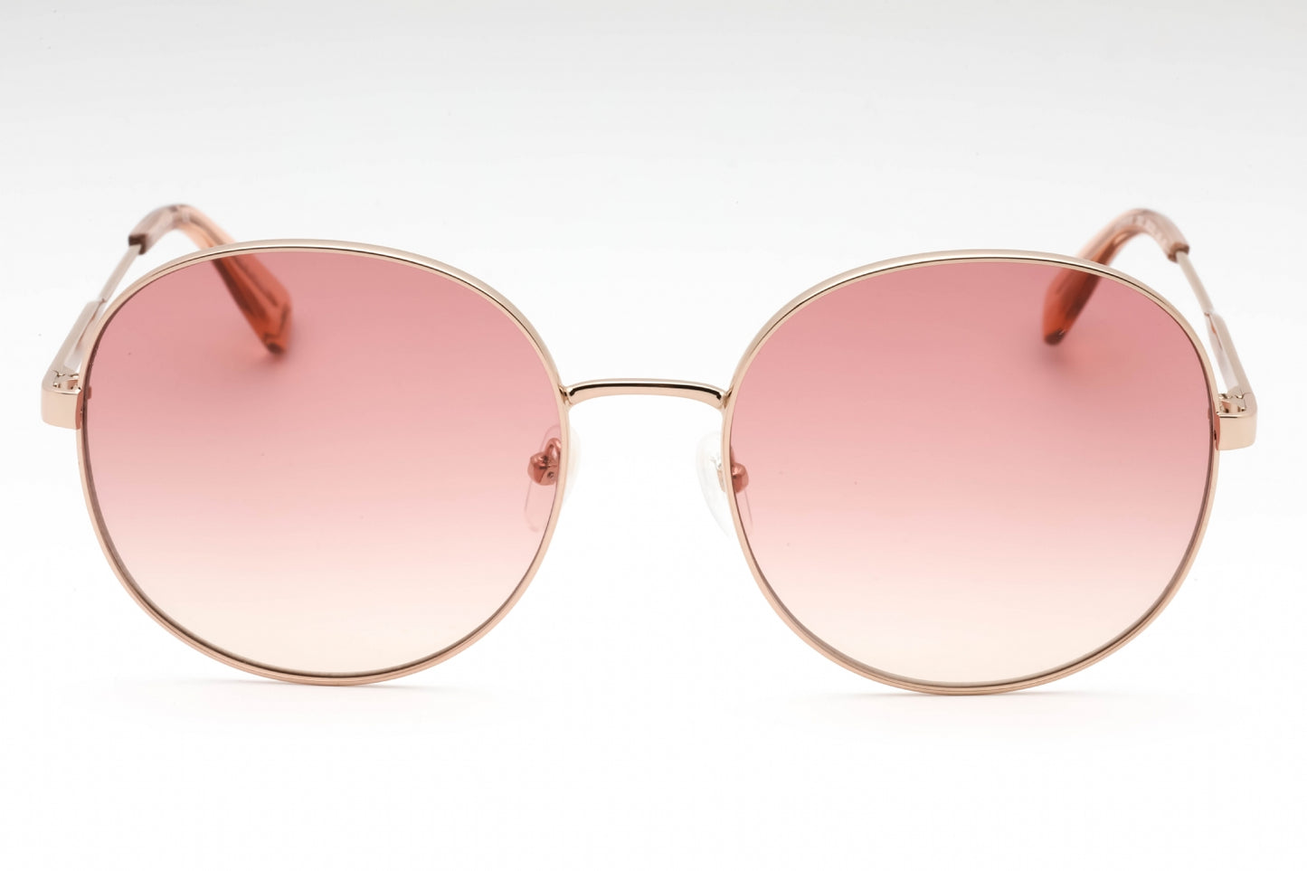 Longchamp Lo161s 703 Sunglasses Rose Gold Size : 59