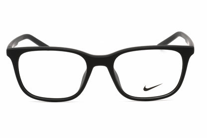 Nike 7255 01 Eyeglasses Matte Black Size : 53