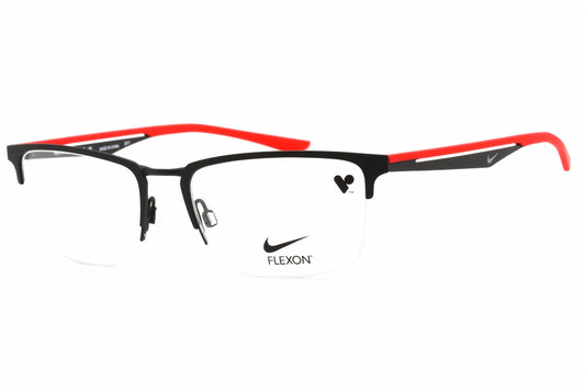 Nike 4313 06 Sunglasses Satin Black Size : 52