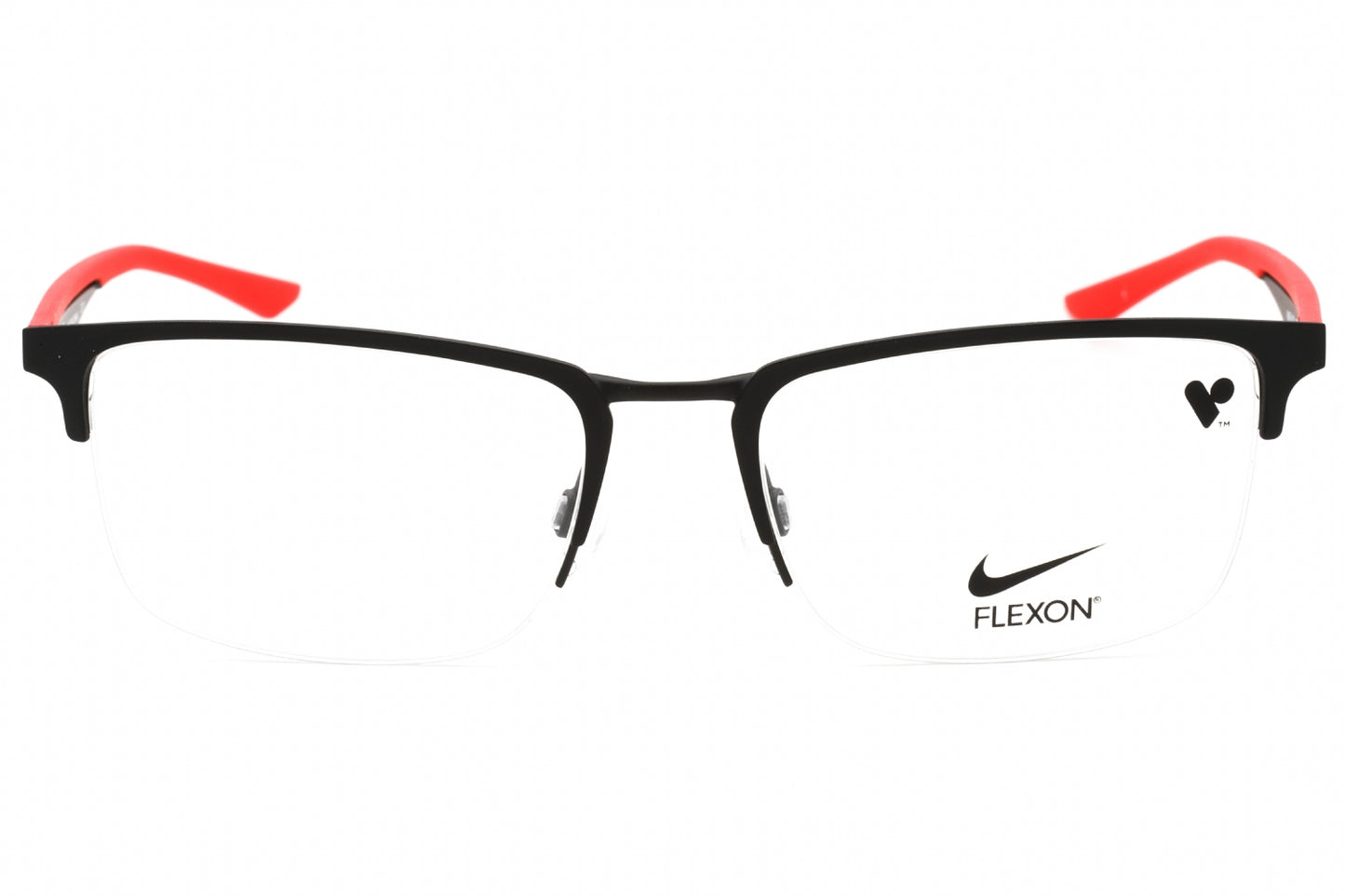 Nike 4313 06 Sunglasses Satin Black Size : 52