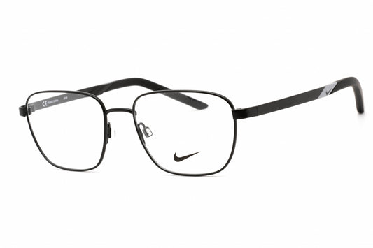 Nike 8212 01 Eyeglasses Satin Black Size : 52