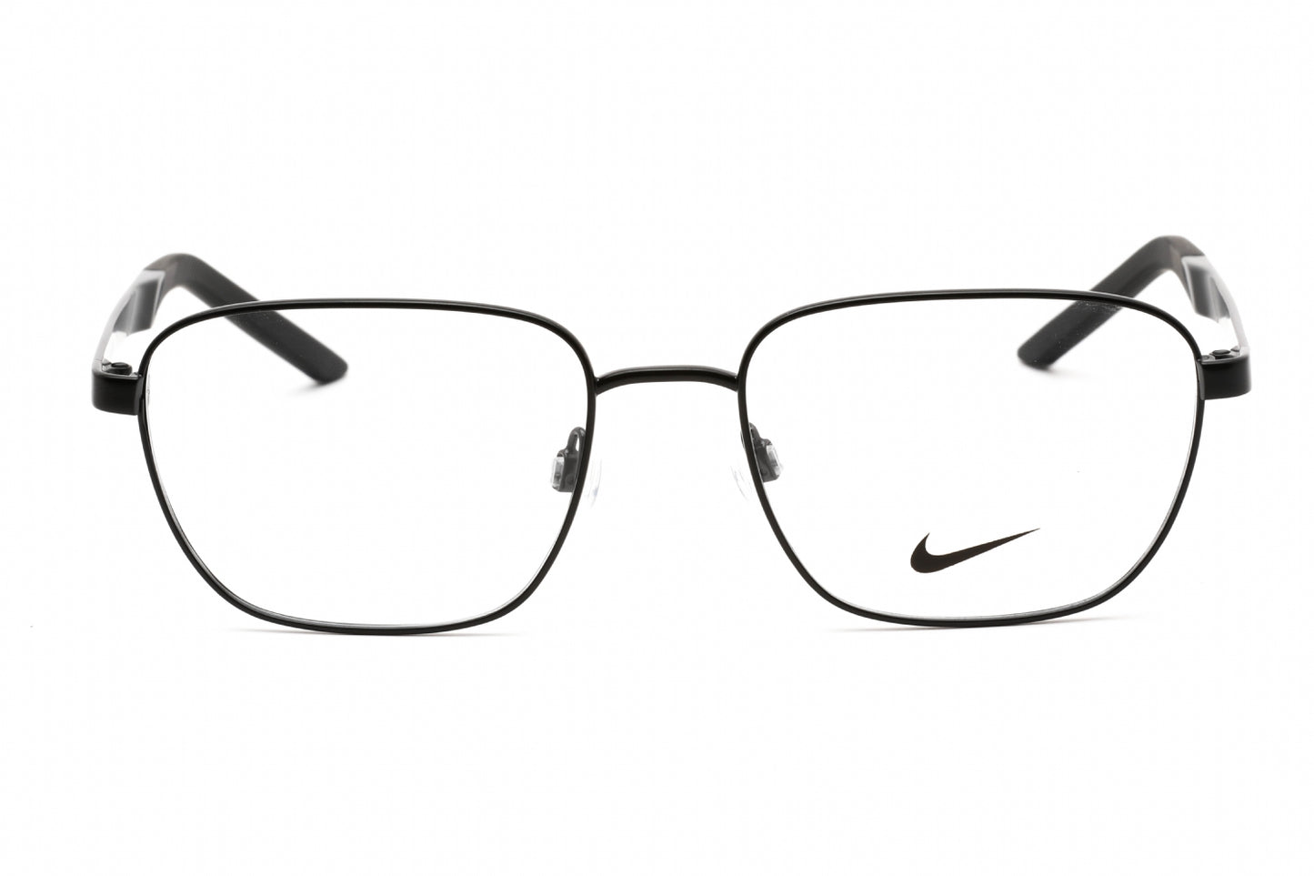 Nike 8212 01 Eyeglasses Satin Black Size : 52