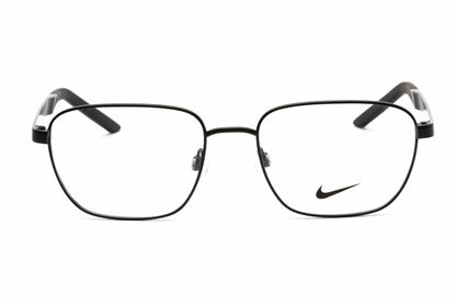 Nike 8212 01 Eyeglasses Satin Black Size : 52