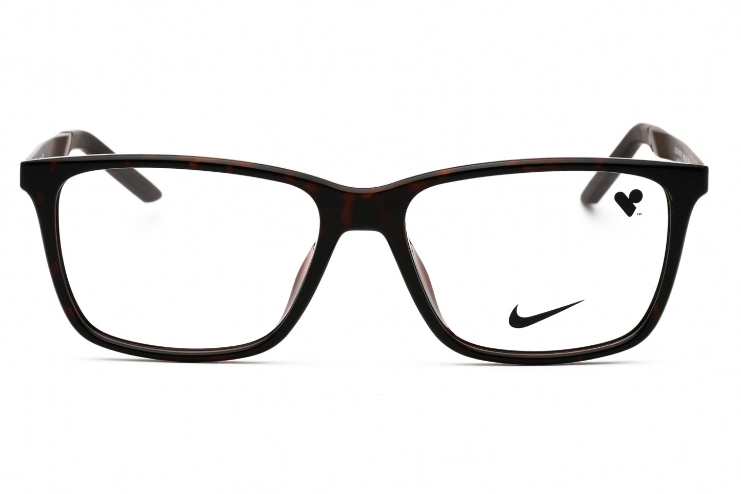 Nike 7258 239 Eyeglasses Tortoise Size : 54