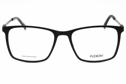 Flexon Flexon Ep8011 02 Eyeglasses Matte Black Size : 53