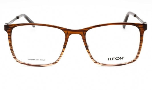 Flexon Flexon Ep8011 215 Sunglasses Brown Size : 53