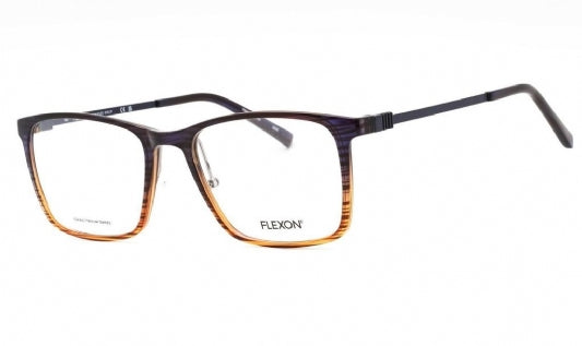 Flexon Flexon Ep8011 418 Sunglasses Navy Size : 53